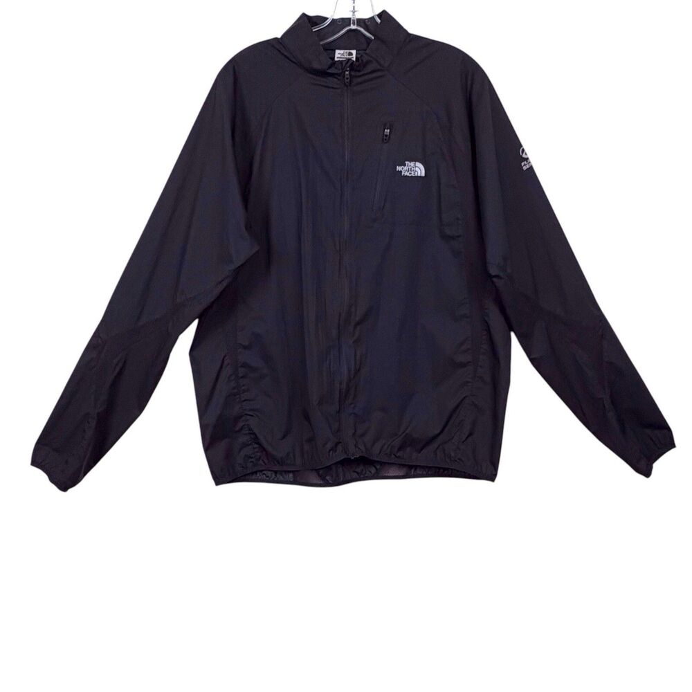 The North Face Flight Series Running Jacket Men’s Large Black Windbreaker